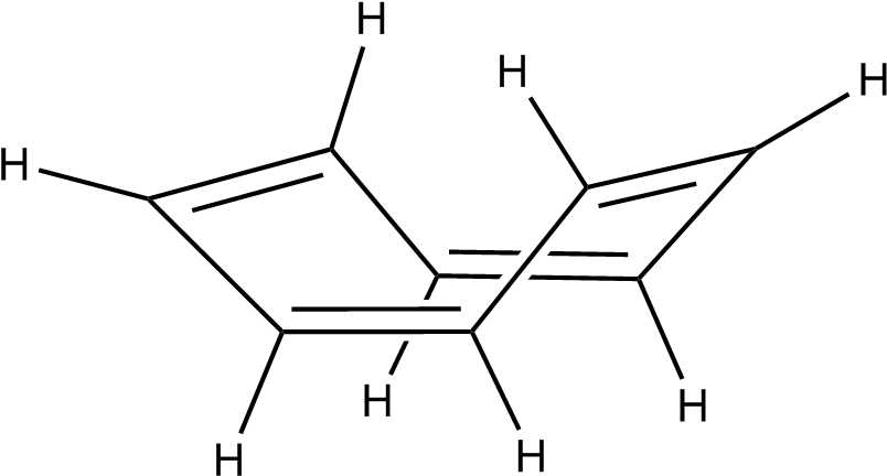 Cot All Cis - Cyclooctatetraene (826x447), Png Download
