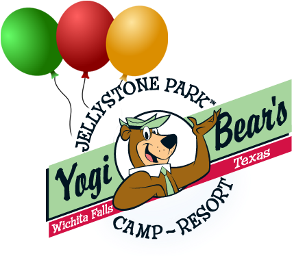 Join Club Yogi - Yogi Bear S Jellystone Park (453x373), Png Download