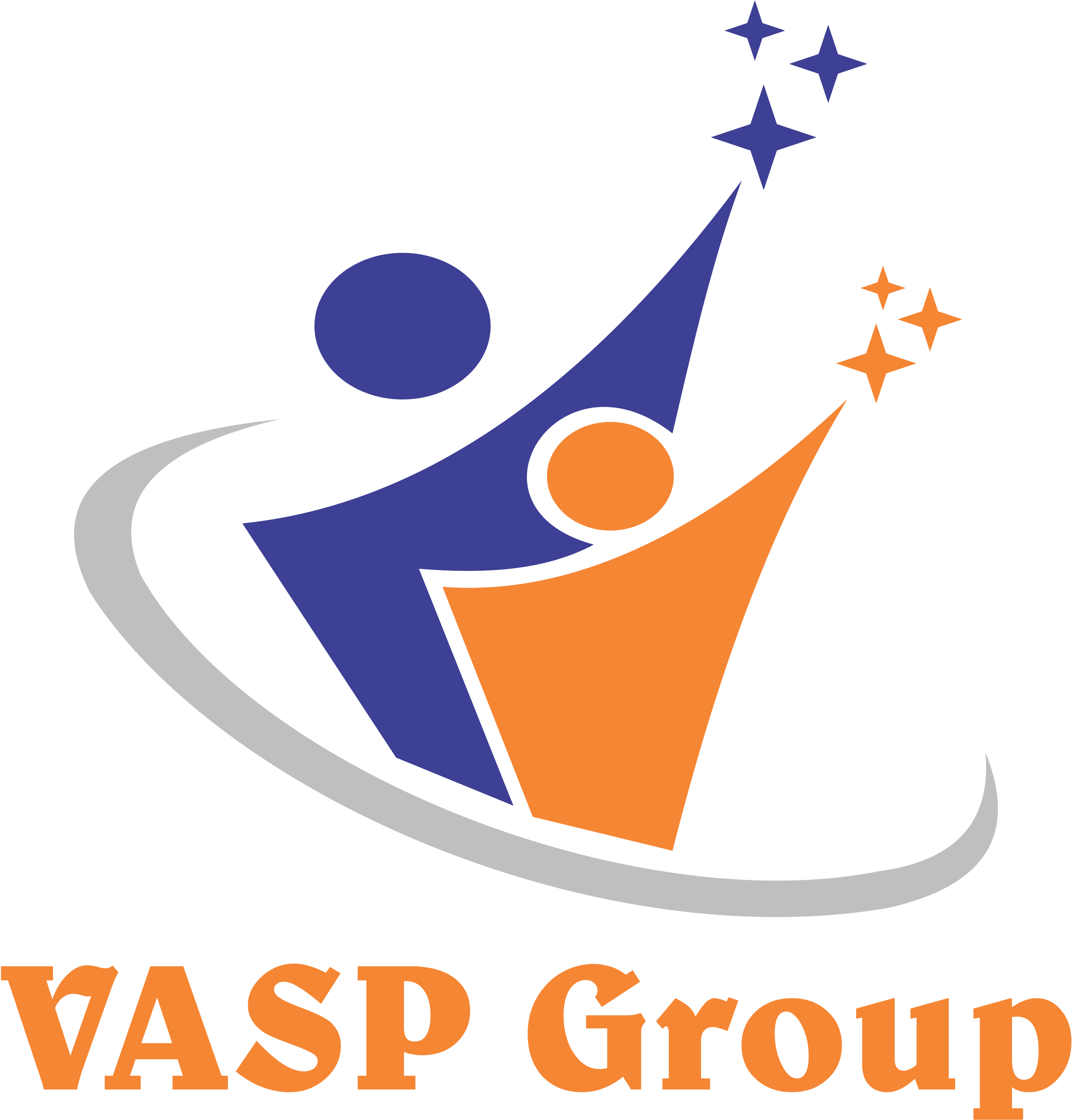 Logo - Grand Poobah Tile Coaster (3194x3336), Png Download