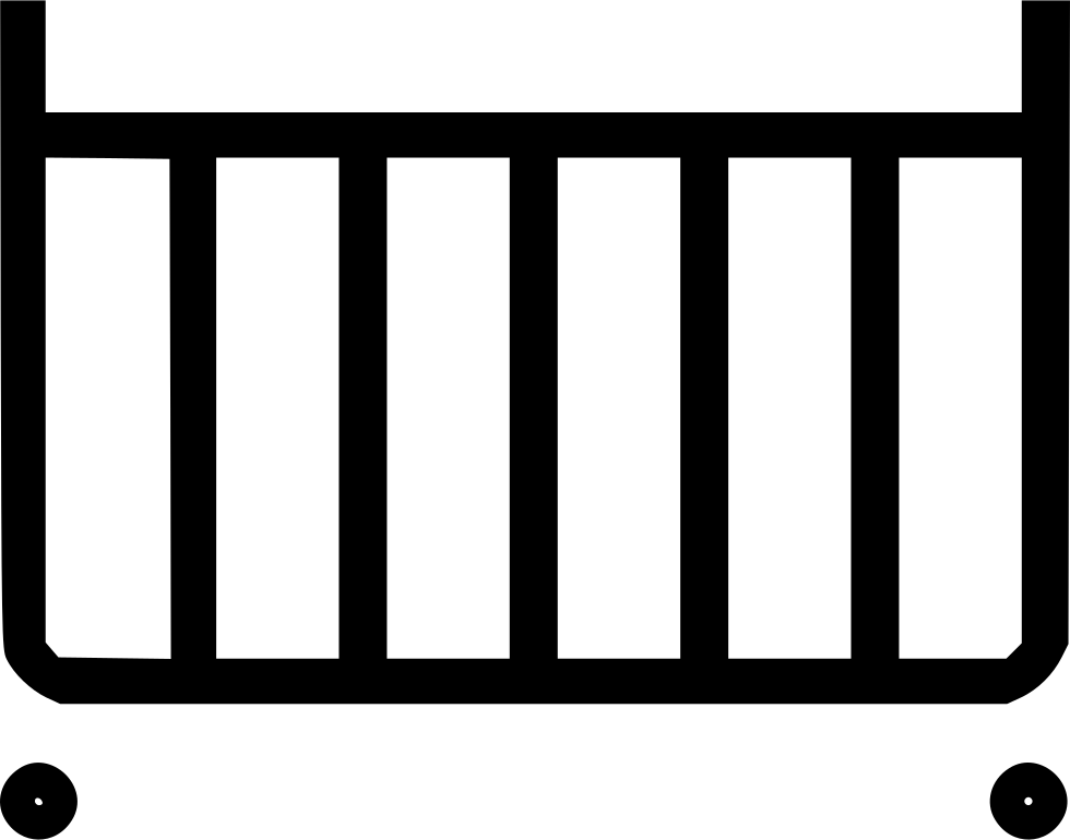 Baby Cot Comments - Parallel (980x770), Png Download