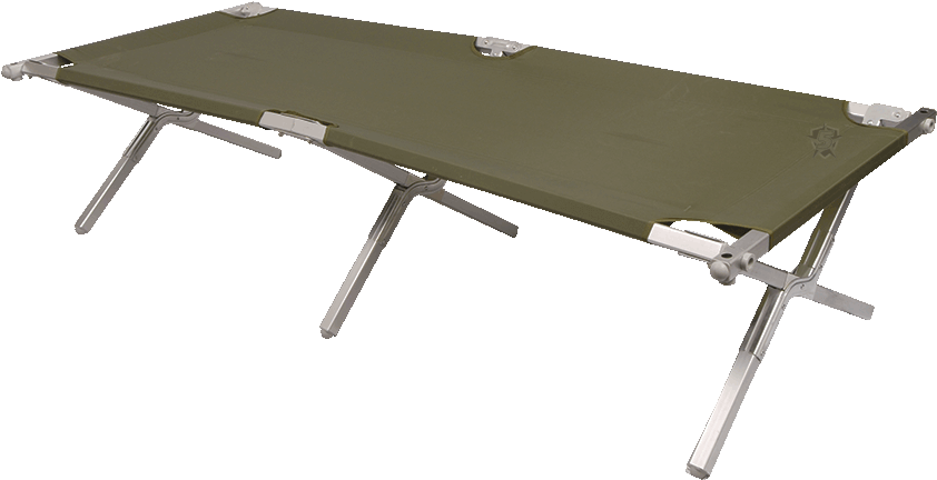 Gi Spec Aluminum Cot - 5ive Star Gear 5ive Star - Gi Spec Aluminum Cot (900x1174), Png Download