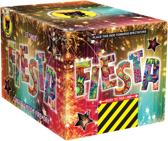 Celebration Fireworks Kit Save £130 Goes Well With - Standard Fireworks (600x600), Png Download