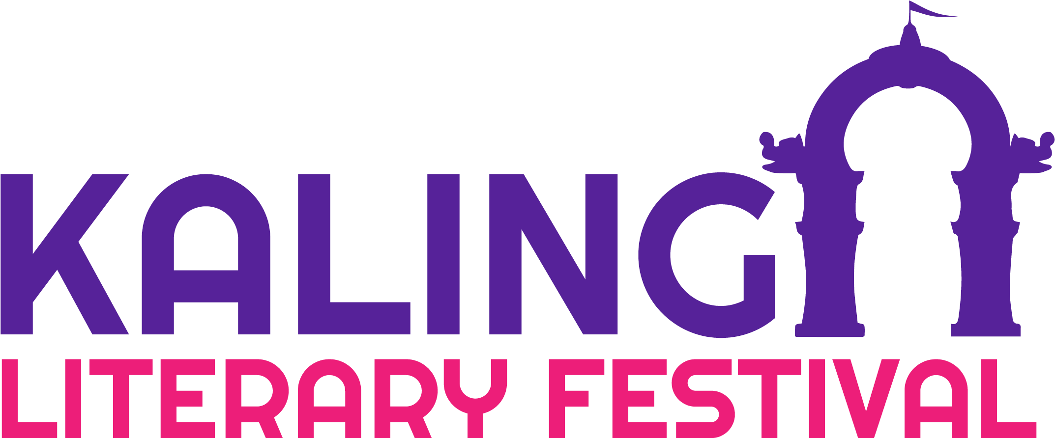 Kalinga Literary Festival (2333x1057), Png Download