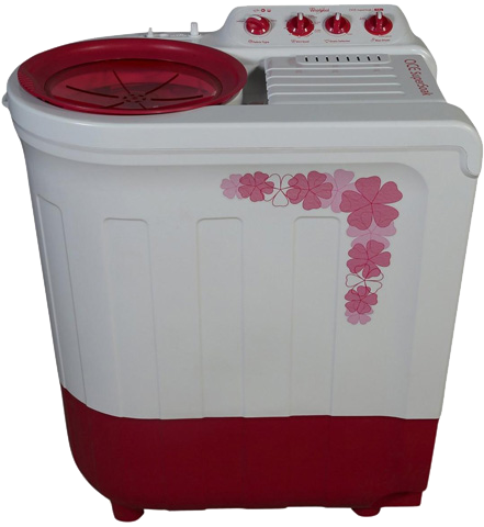 Washing Machine - Whirlpool Washing Machine 6.5 Kg Price (600x600), Png Download