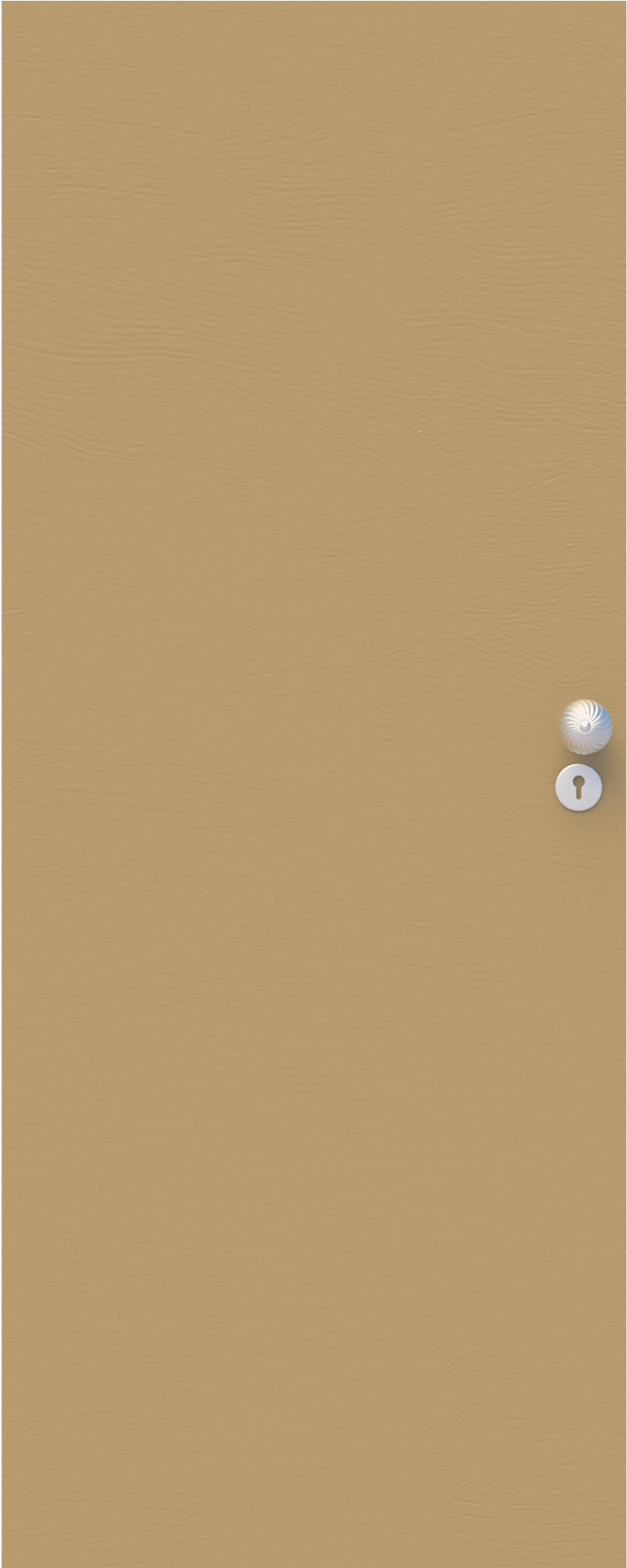 Pvc Doors - Home Door (1500x2000), Png Download