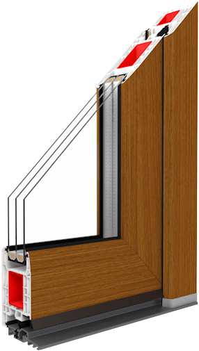 Iglo Energy - Iglo Energy Oder Classic (520x520), Png Download