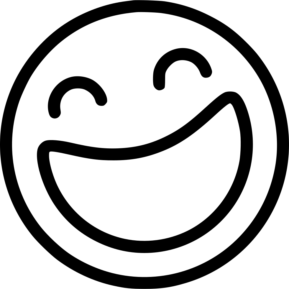 Png File Svg - Smiley Emoji Coloring Pages (980x980), Png Download