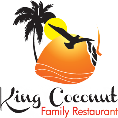 Coconut Clipart King Coconut - King Coconut Restaurant Negombo (400x401), Png Download