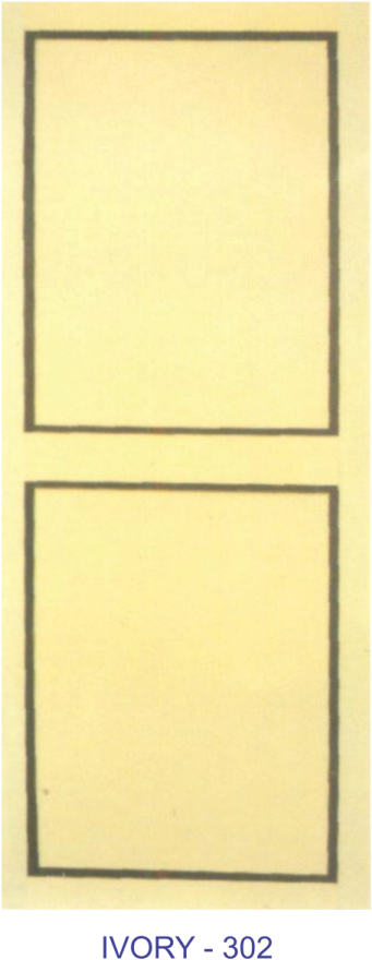 Solidpvc-02 - Parallel (365x900), Png Download