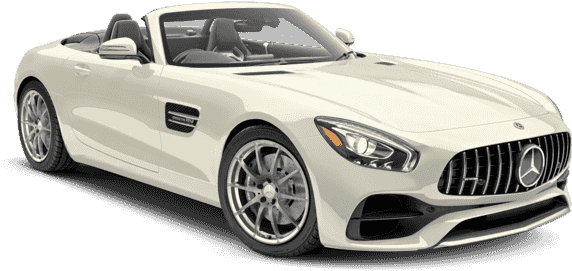 New 2018 Mercedes-benz Amg® Gt Base - Mercedes Gt Cabrio 2018 (640x480), Png Download
