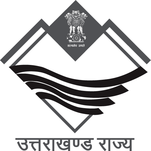 Uttrakhand Renaming Woes - Seals Of Indian States (500x500), Png Download