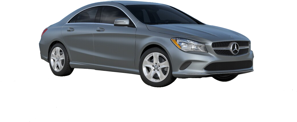Polar Silver Magno - Mercedes-benz Cla-class (1440x600), Png Download