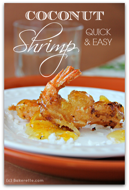 Quick And Easy Coconut Shrimp - Environment And Development In Mexico (428x628), Png Download