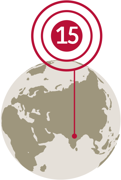 Since May 2014, India Has Been Governed By A Bharatiya - Trade Patterns And Global Value Chains In East Asia (600x590), Png Download