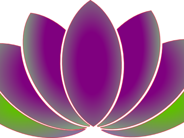 Lotus Clipart Cartoon - Clip Art (640x480), Png Download