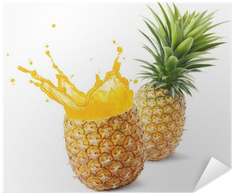 美 安 鳳梨 酵素 功效 (400x400), Png Download