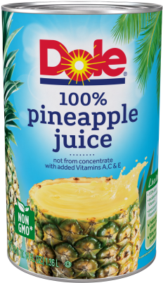 Dole Pineapple Juice (450x450), Png Download