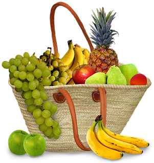 Eat, Food, Fruit, Healthy, Vegetarian - Eating (440x340), Png Download