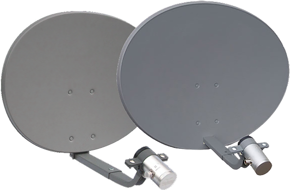 Edmonton, Alberta, Ca Kp Performance Antennas, A Manufacturer - Kp Performance - Kppa-29-5ghzdpfha - 5 Ghz 29 Dbi Dual (615x397), Png Download