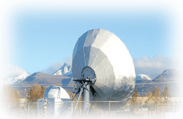 Futaris' Alaska Teleport - Telecommunications Engineering (639x415), Png Download