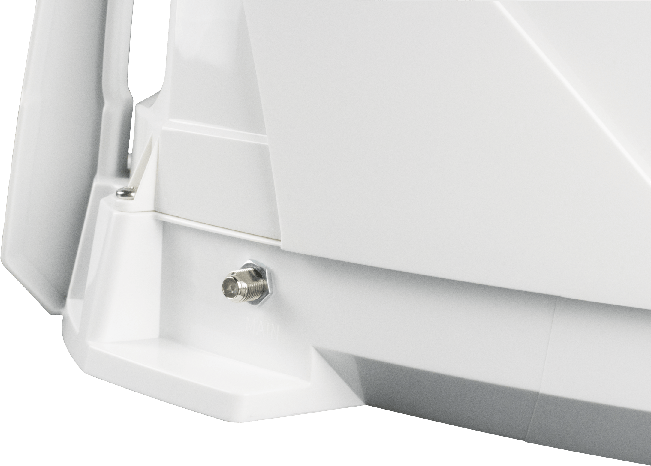 The Dish Tailgater - Car (2400x1600), Png Download