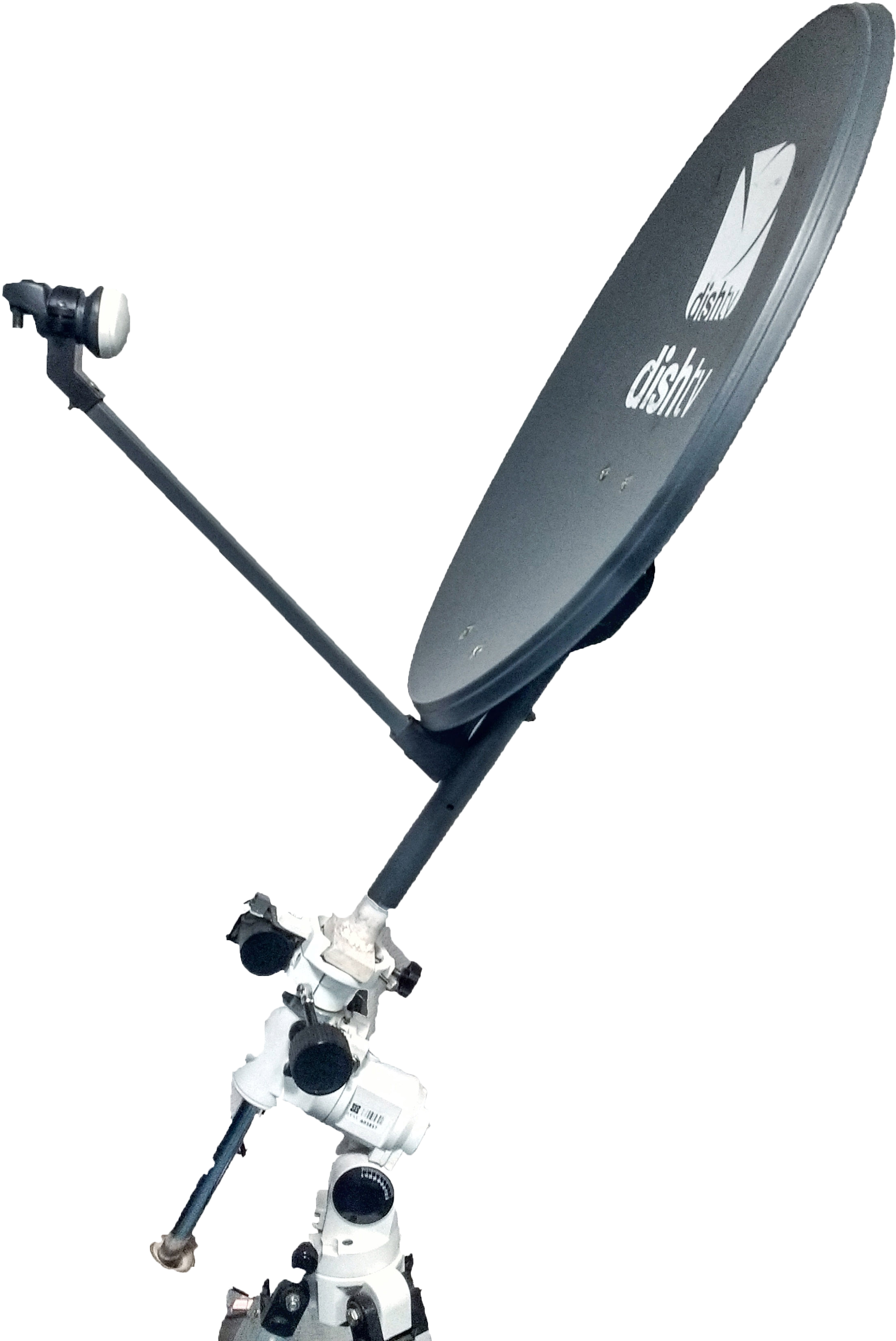 Small Dish Antenna - Exercise Equipment (2340x3376), Png Download