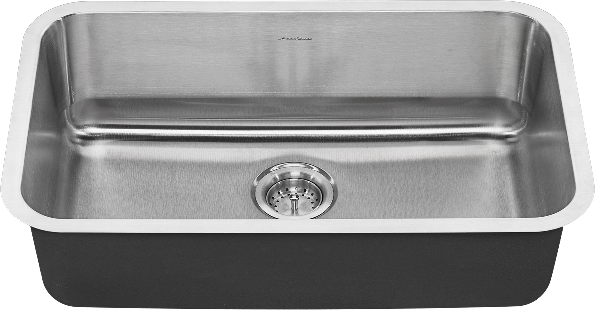 Portsmouth Undermount Single Bowl Kitchen Sink - American Standard Portsmouth All-in-one Undermount (2000x2000), Png Download