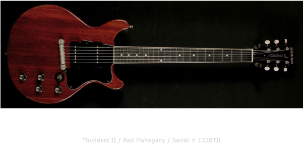 Electric Guitar (600x360), Png Download
