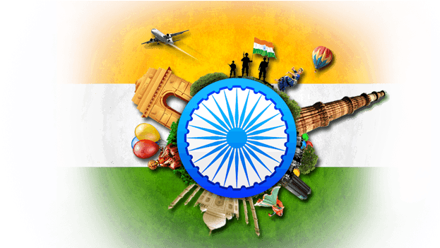 Republic Day Greeting Card - Wells Cathedral (630x350), Png Download