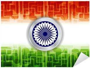 Creative Background For Republic Day And Independence - Republic (400x400), Png Download