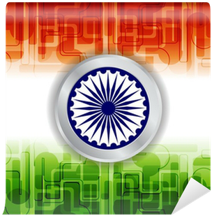 Creative Background For Republic Day And Independence - Republic Day (400x400), Png Download