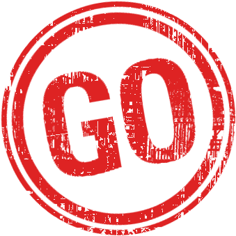 Indiana Caverns - Red Circle Stamp Png (368x360), Png Download