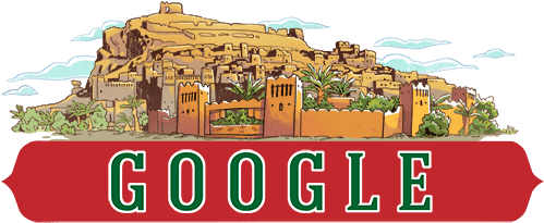 Morocco Independence Day - Morocco (550x220), Png Download