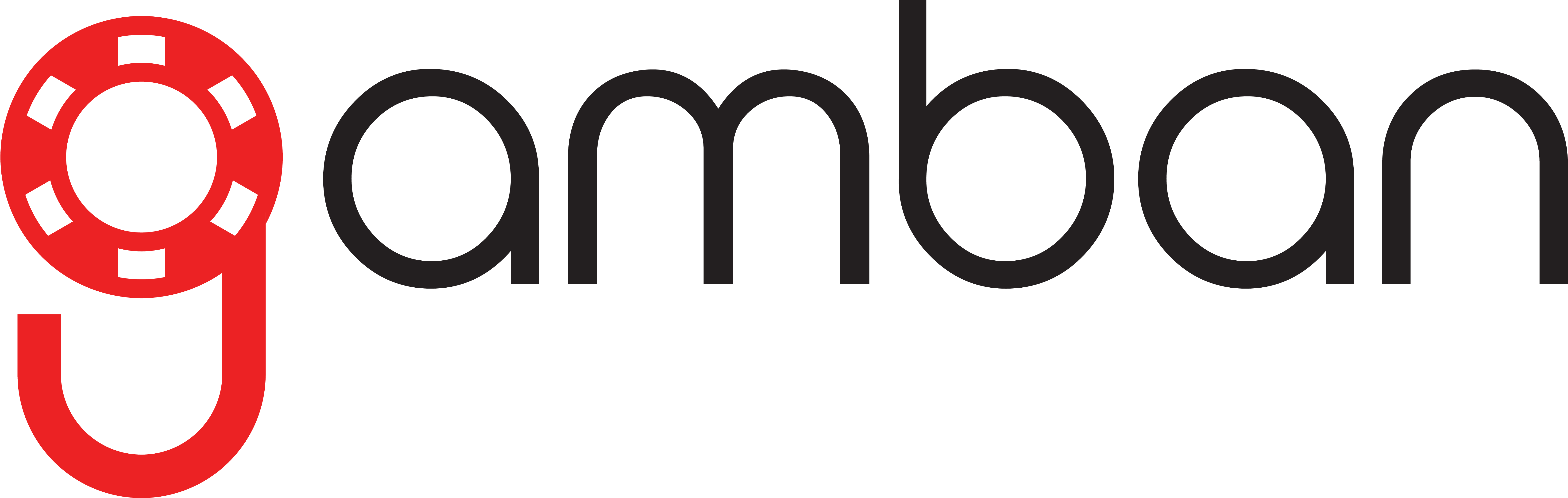 Logo - Circle (7196x2438), Png Download