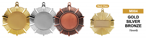 Bronze Medal (600x600), Png Download