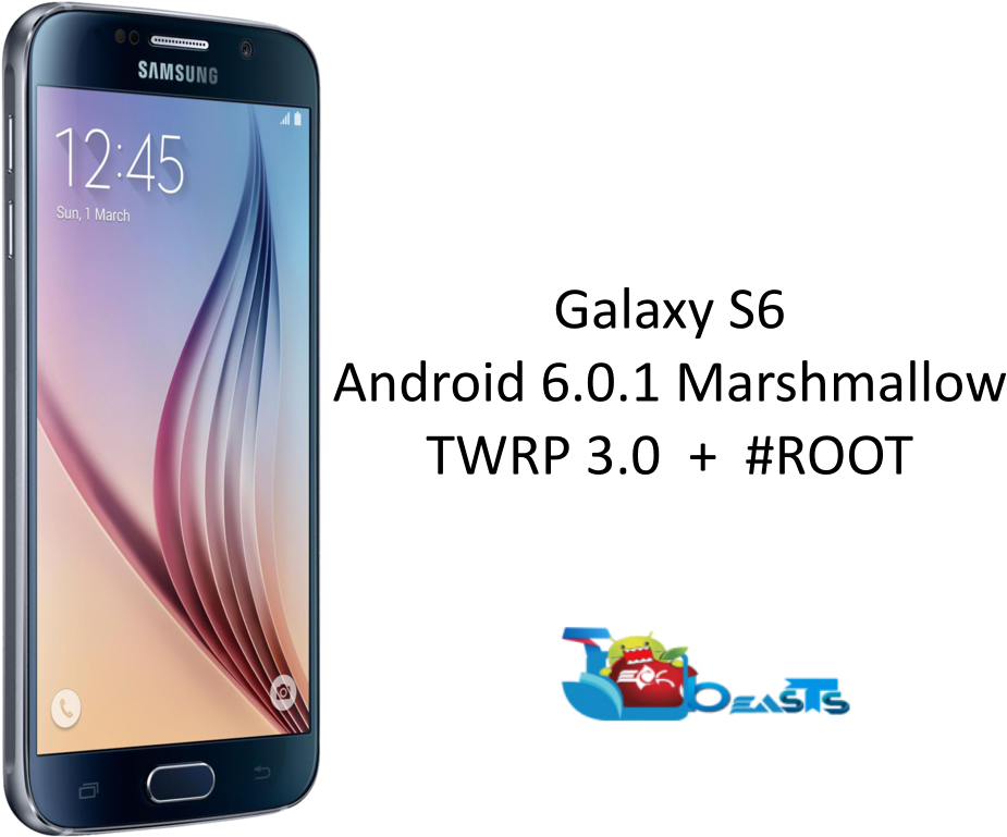 A Workaround To Flash The Twrp - Exian Protective Screen Protector For Samsung Galaxy (954x799), Png Download