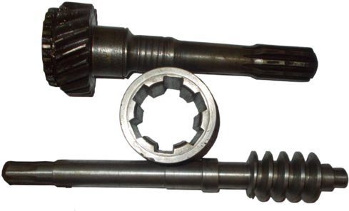 Precision Tools - Cannon (500x303), Png Download