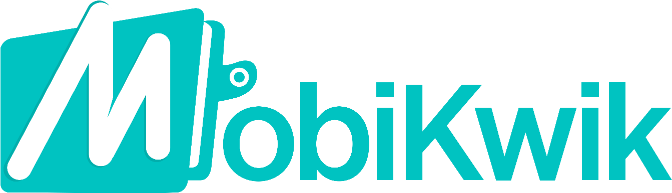Like Your Postpaid Bills, Electric Bills, Landline - Mobikwik Logo Png (1378x423), Png Download