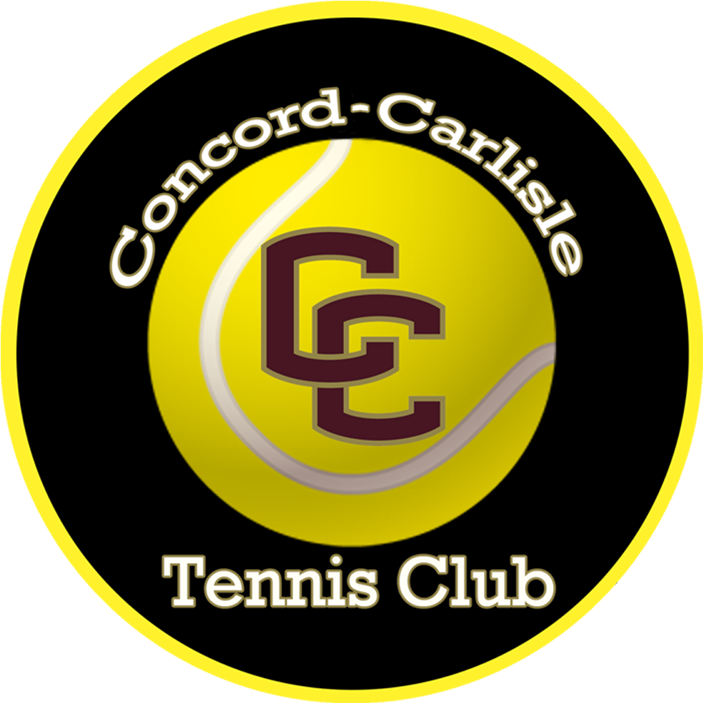 Concord Carlisle Tennis Club - Concord (1244x1258), Png Download