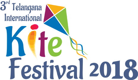 Telangana International Kite Festival 2018 (661x275), Png Download