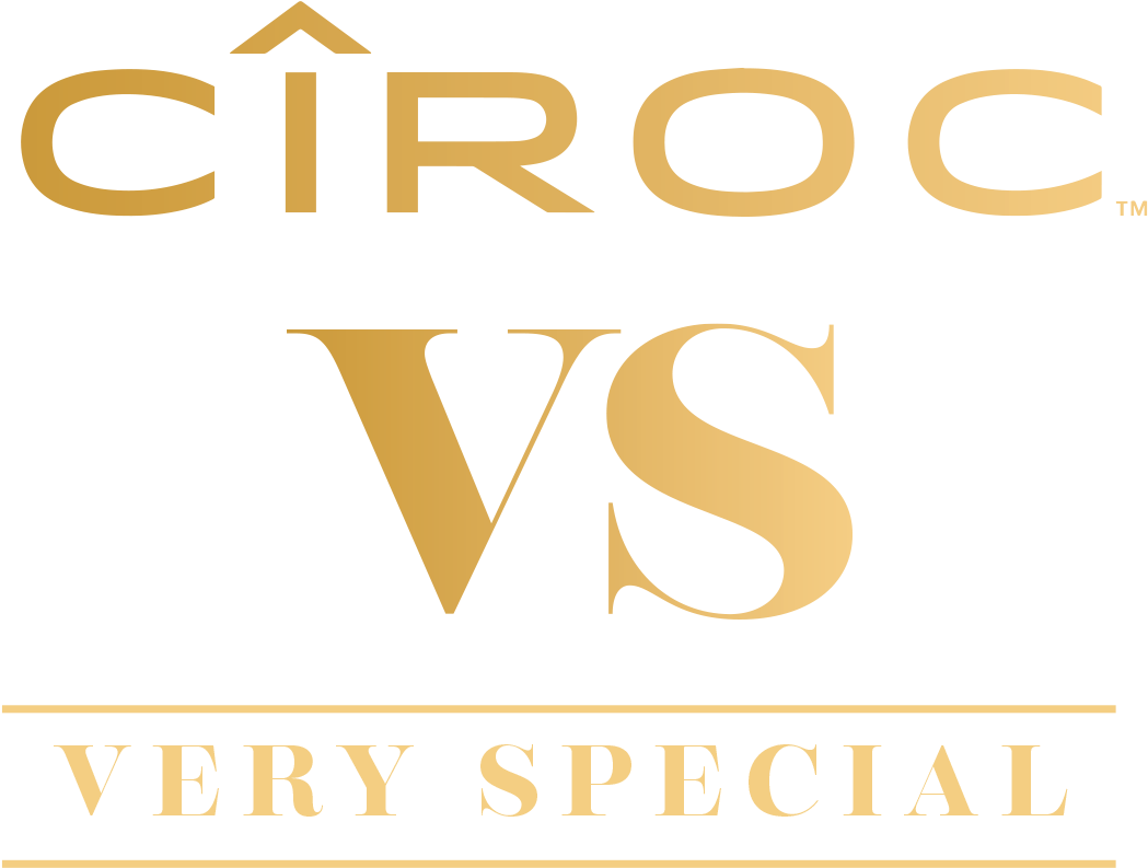 Cîroc Vs French Brandy - Ciroc French Vanilla Logo (1052x800), Png Download
