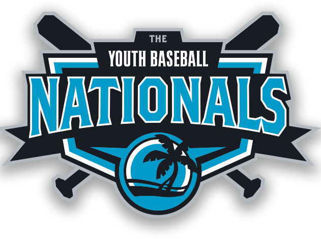 Youth Baseball Nationals Logo (631x471), Png Download