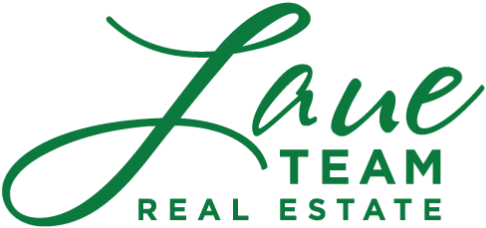 Laue Team Real Estate - Word Art Png (570x311), Png Download