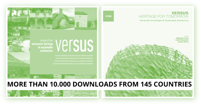 Versus: Heritage For Tomorrow. Vernacular Knowledge (679x360), Png Download