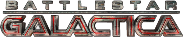Battlestar Galactica Vs Battlestar Galactica - Battlestar Galactica (2004): Season 4 - Part 1 Dvd (600x257), Png Download