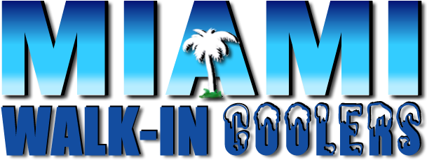 Miami Walk-in Coolers - Graphic Design (620x255), Png Download