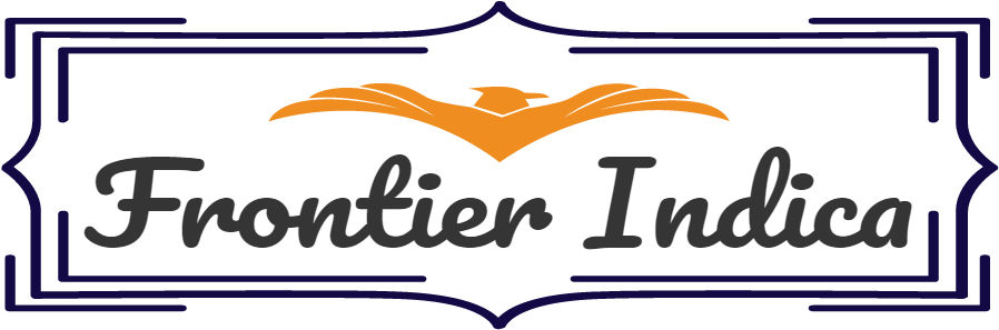 Frontier Indica - Marijuana (931x302), Png Download