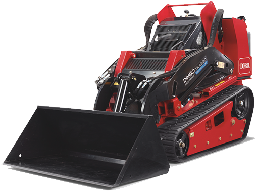 As The Pioneer In The Tracked Compact Utility Category, - Toro Tx1000 (674x424), Png Download