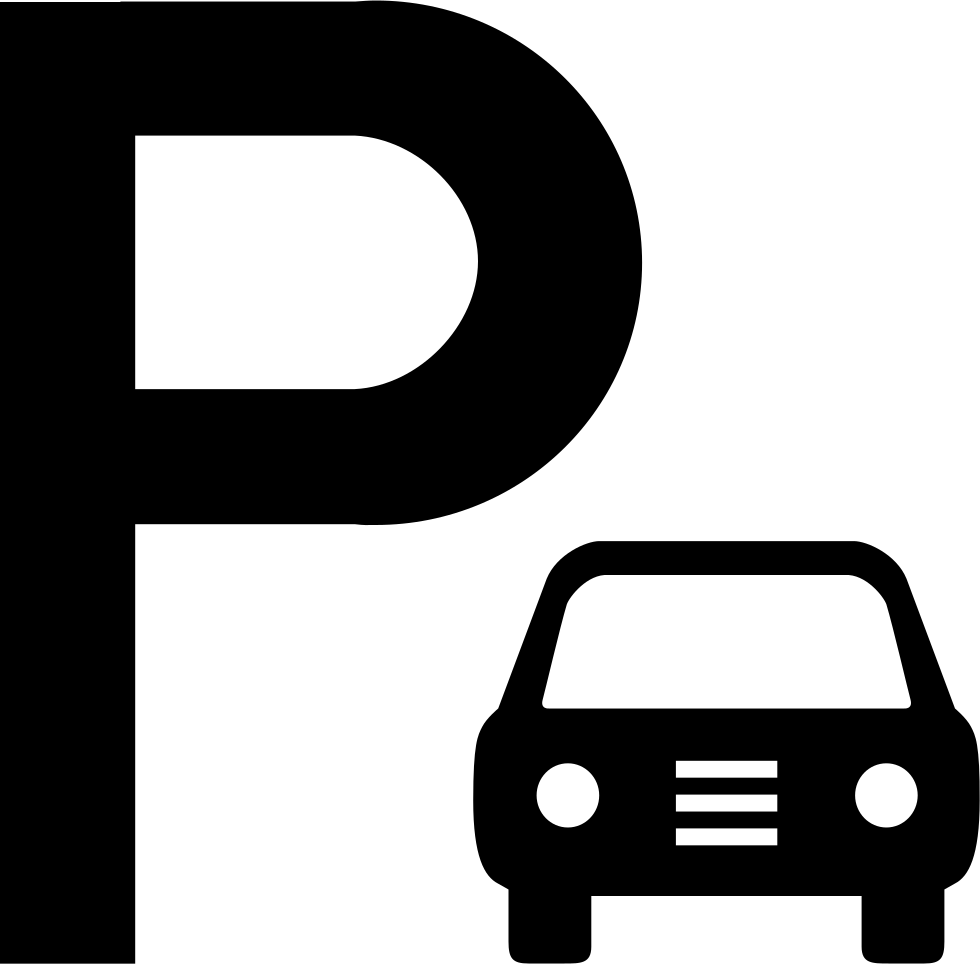 Png File Svg - Parking Space Icon Png (980x964), Png Download