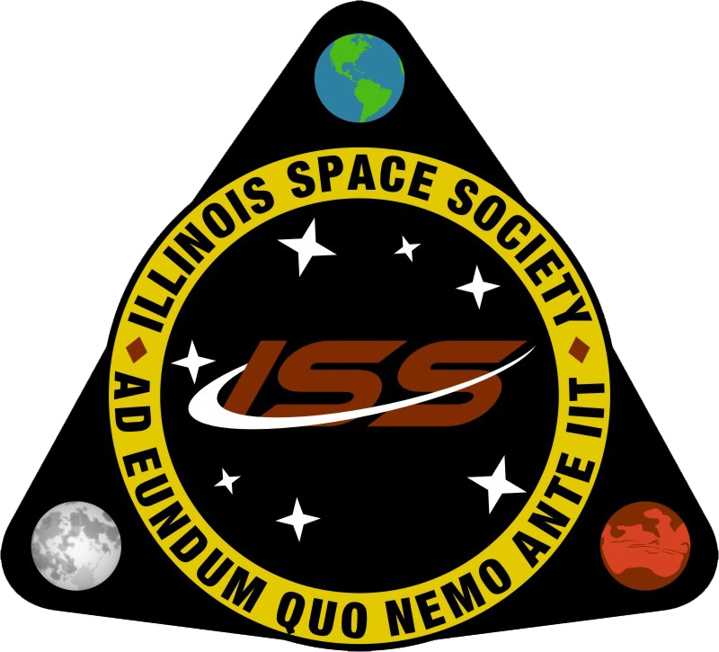 Illinois Space Society (800x725), Png Download